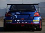 Subaru WRX STI Race Car 2014 года